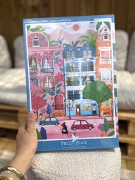 PUZZLE NOSTALGIE 90S