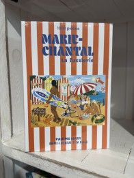 PUZZLE MARIE CHANTAL A LA PLAGE