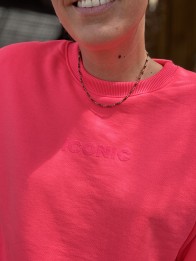 SWEAT ICONIC ROSE