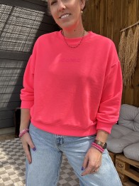 SWEAT ICONIC ROSE