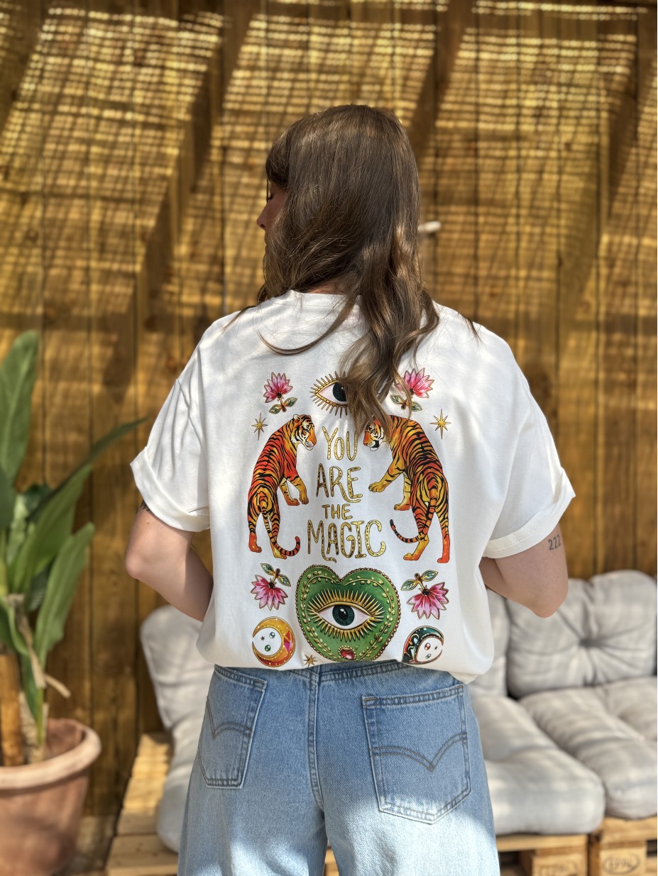 T-SHIRT MAGIC