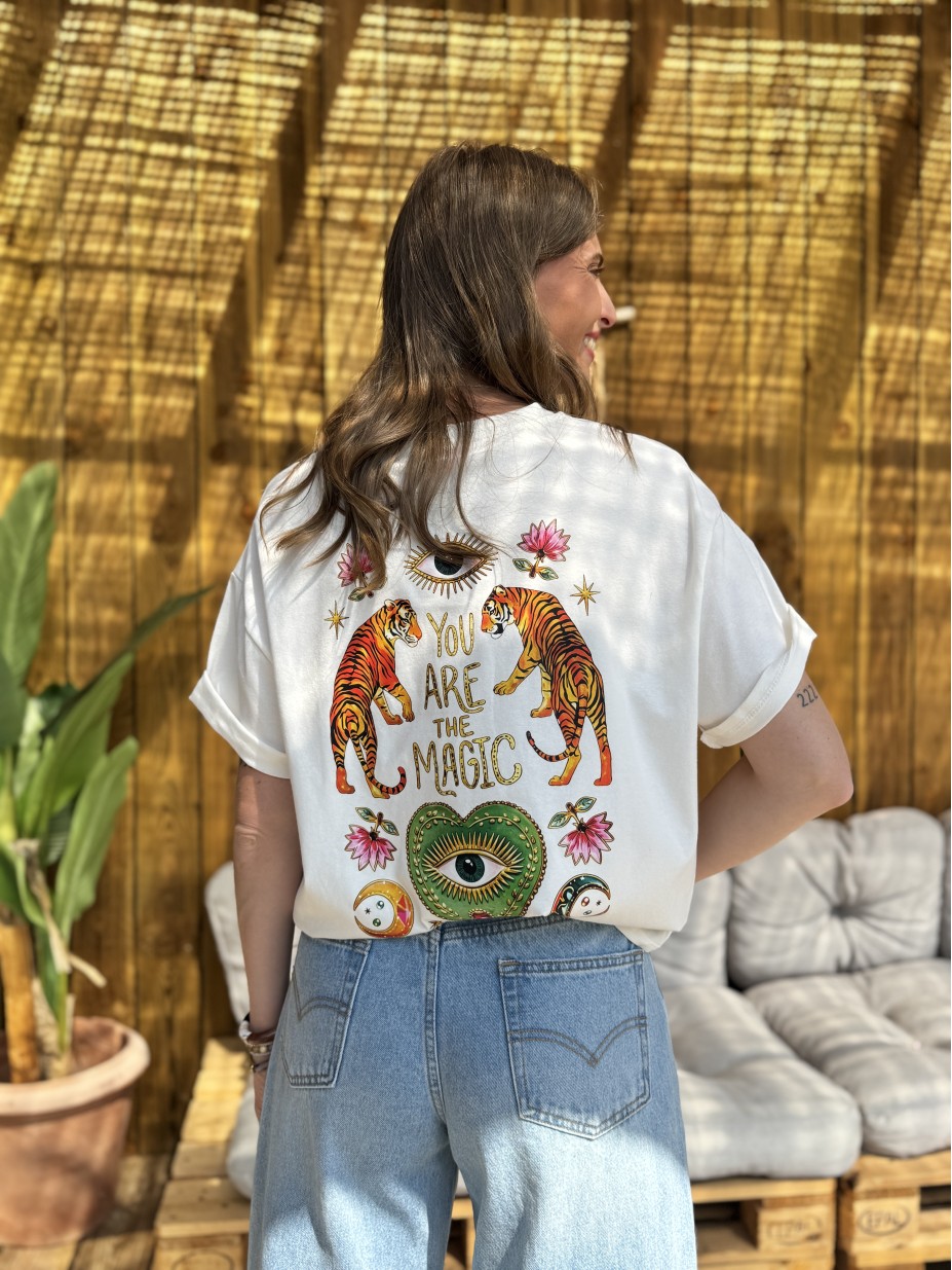 T-SHIRT MAGIC