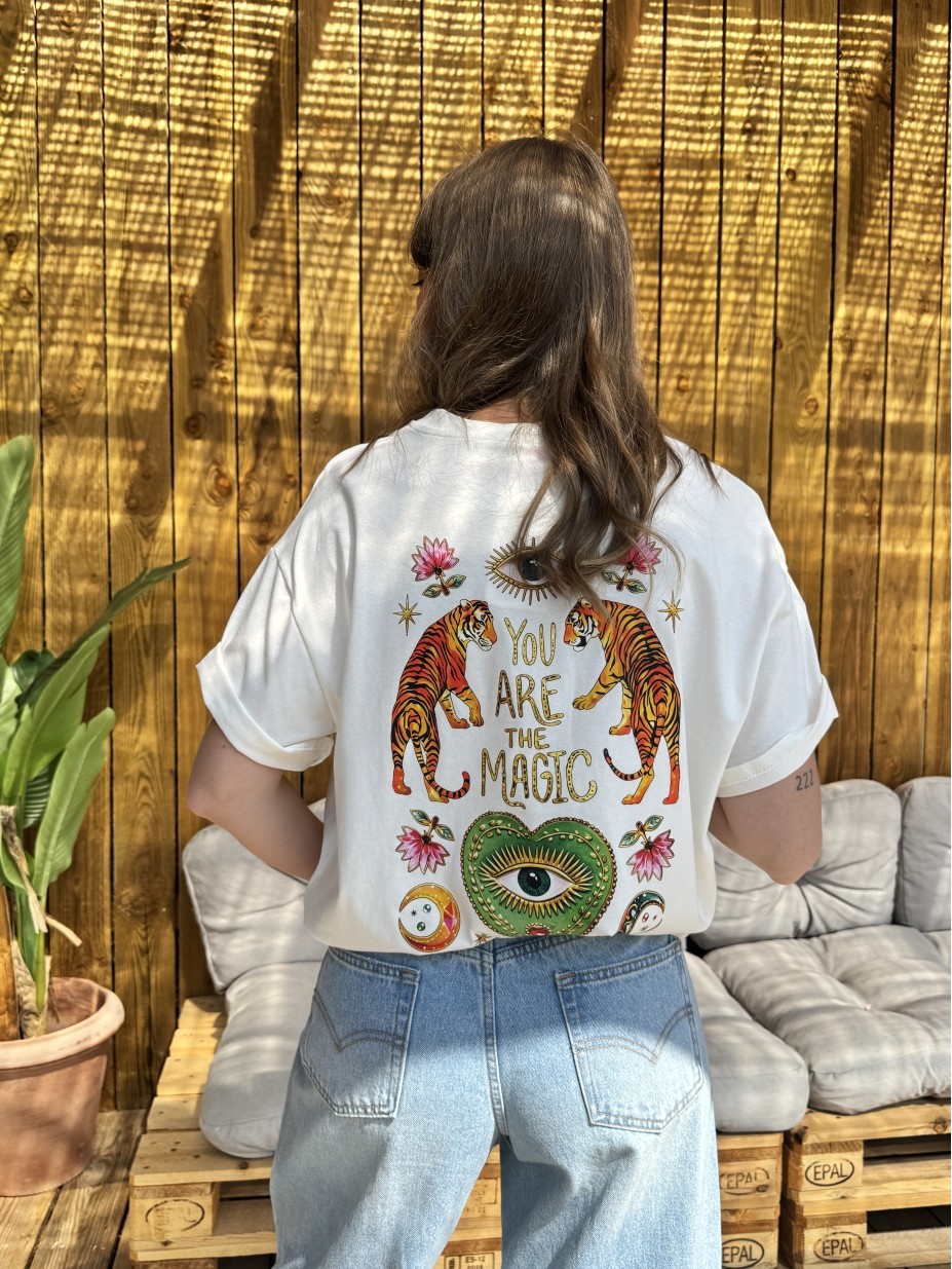 T-SHIRT MAGIC