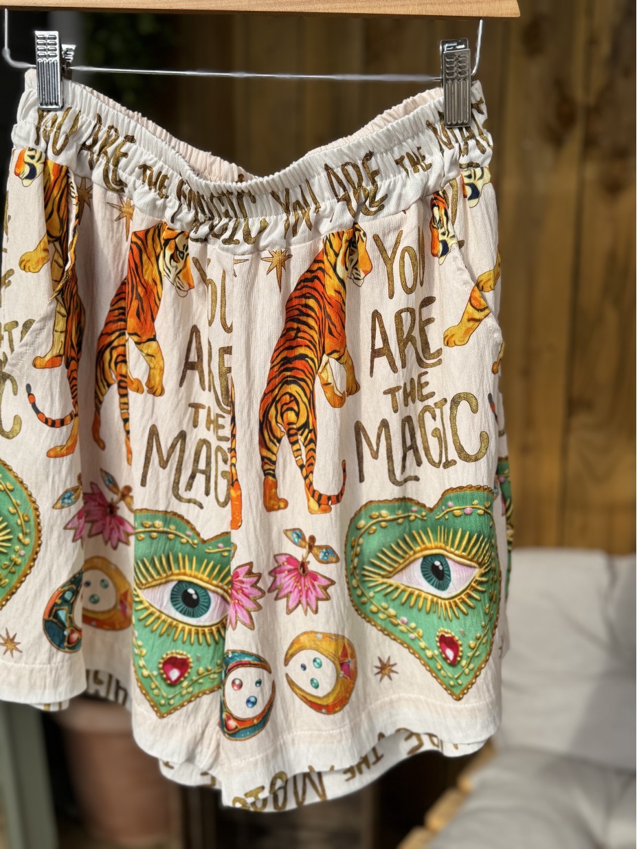 SHORT MAGIC