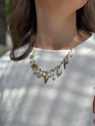 COLLIER BUFFLE