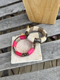 BRACELET LEONIE ROSE