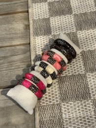 BRACELET LEONIE CORAIL