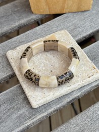 BRACELET LEONIE CORAIL