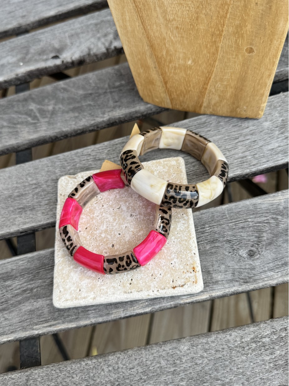 BRACELET LEONIE ECRU