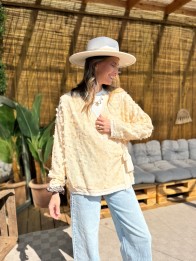 VESTE SEQUIN