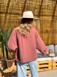 VESTE MONICA TERRE
