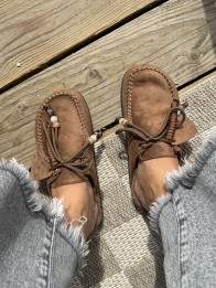 SABOTS DALLAS CAMEL
