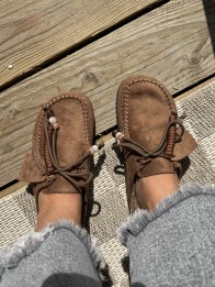 SABOTS DALLAS CAMEL