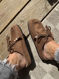 SABOTS DALLAS CAMEL