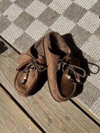 SABOTS DALLAS CAMEL