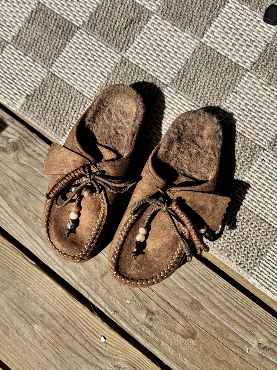 SABOTS DALLAS CAMEL