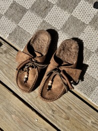SABOTS DALLAS CAMEL