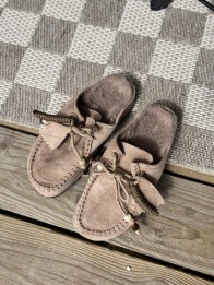 SABOTS DALLAS TAUPE