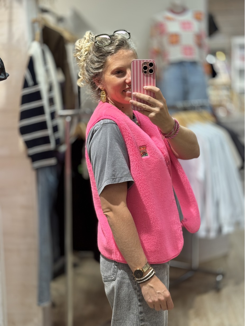 SHERPA VICTORIA ROSE FLUO