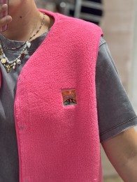 SHERPA VICTORIA ROSE FLUO