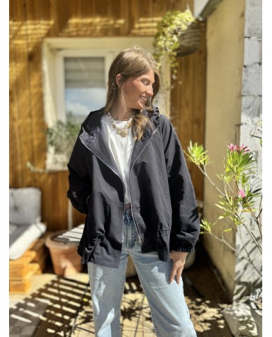 VESTE FRANKIE MARINE