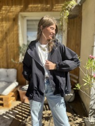 VESTE FRANKIE MARINE