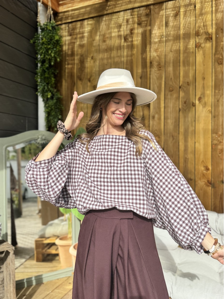 BLOUSE CYRIELLE