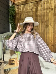 BLOUSE CYRIELLE