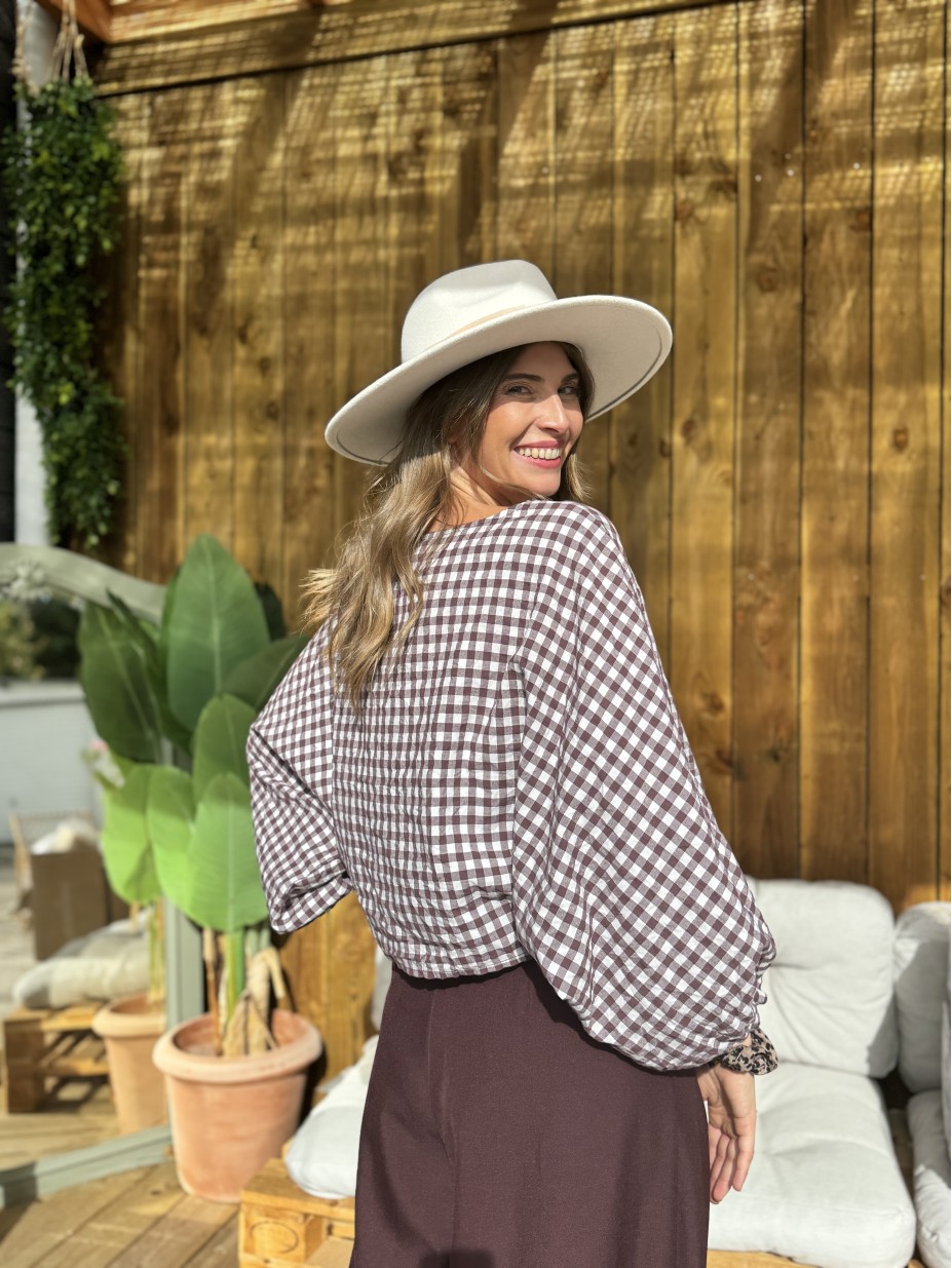 BLOUSE CYRIELLE