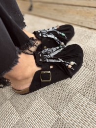 SABOT TEXAS NOIR