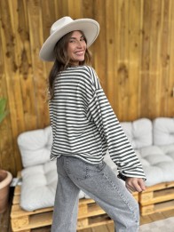 MARINIERE GIGI GRIS