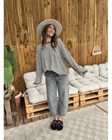 MARINIERE GIGI GRIS