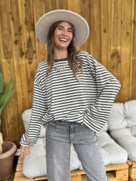 MARINIERE GIGI GRIS