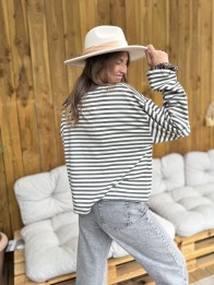 MARINIERE GIGI GRIS