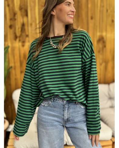 MARINIERE GIGI VERT