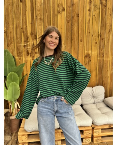 MARINIERE GIGI VERT