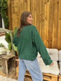 MARINIERE GIGI VERT