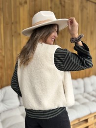 SHERPA IVY ECRU
