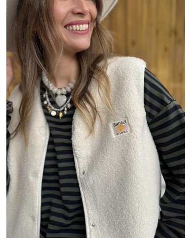SHERPA IVY ECRU
