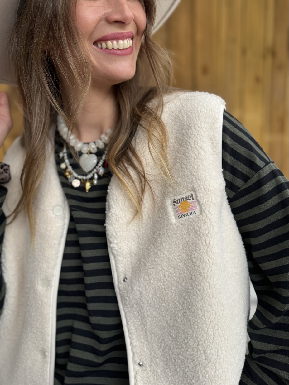 SHERPA IVY ECRU