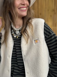 SHERPA IVY ECRU