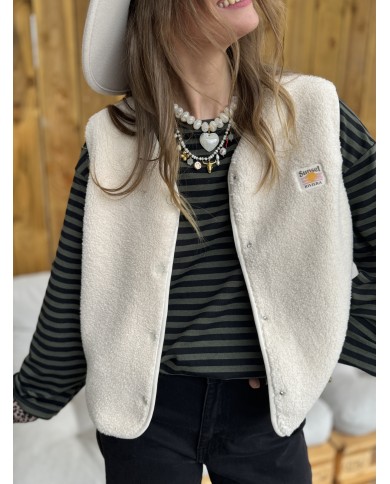 SHERPA IVY ECRU