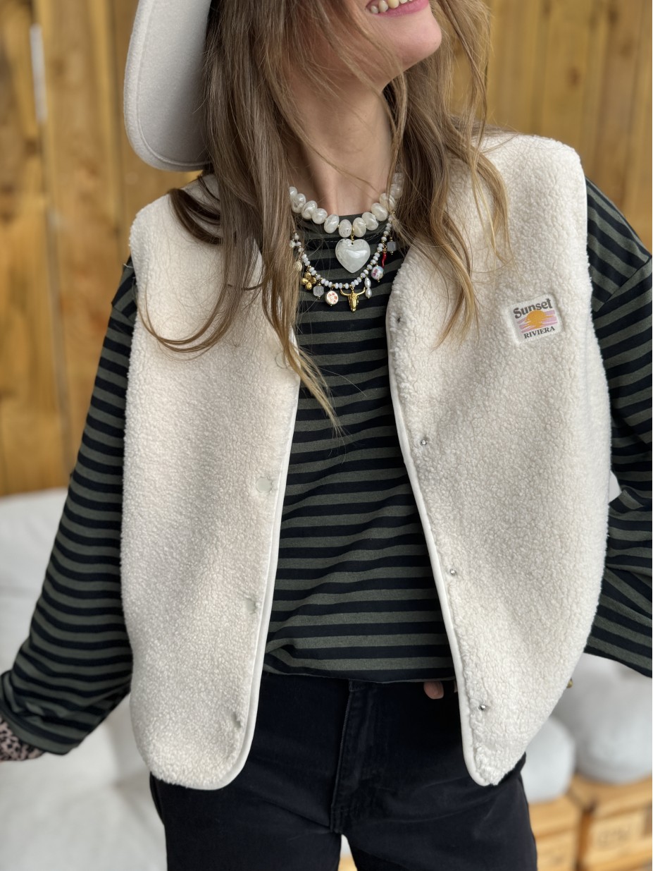 SHERPA IVY ECRU