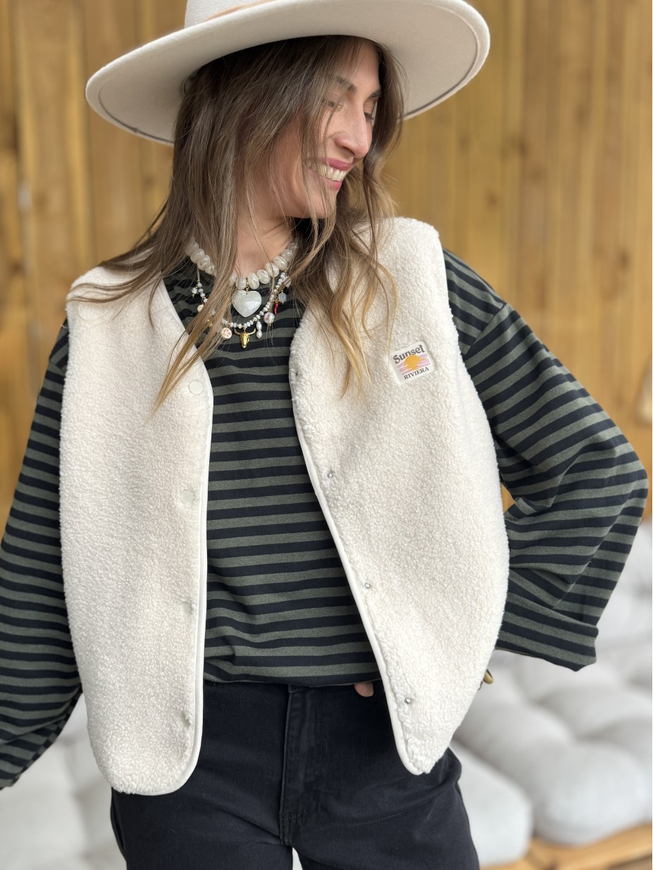 SHERPA IVY ECRU