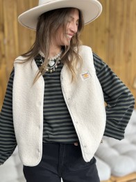 SHERPA IVY ECRU