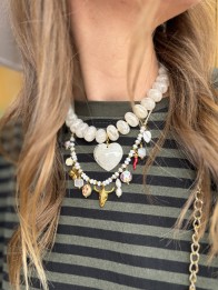 COLLIER ALANA CAMEL