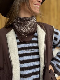 VESTE TRISH REVERSIBLE