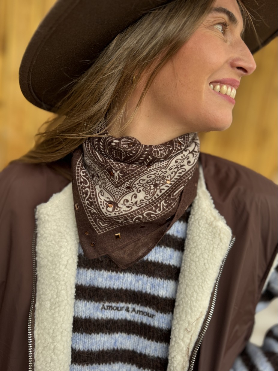 VESTE TRISH REVERSIBLE