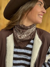 VESTE TRISH REVERSIBLE