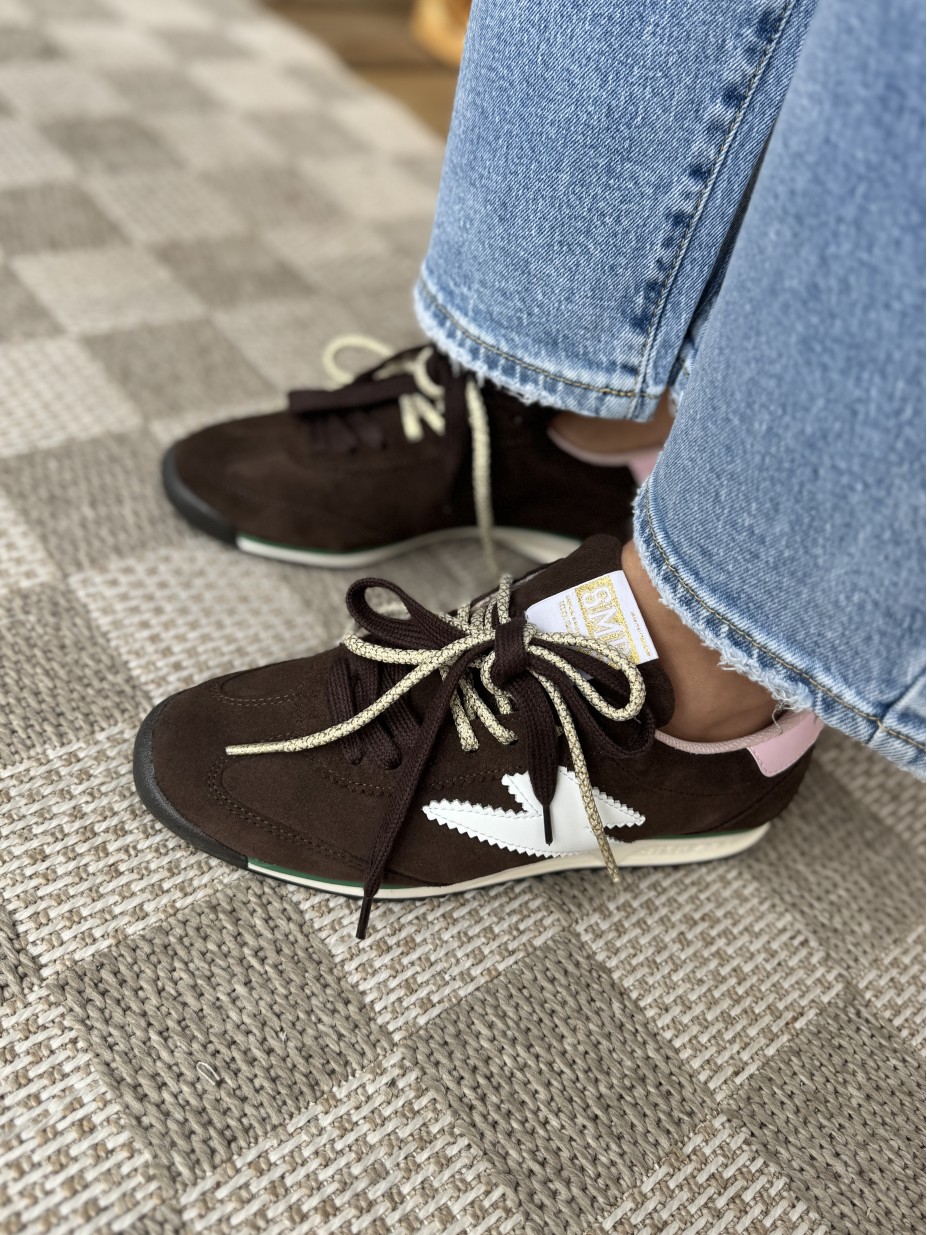 BASKETS SEMERDJIAN JOYCE E300 CHOCO